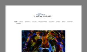 Lindaisraelart.com thumbnail