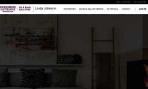 Lindajohnsonhomes.com thumbnail