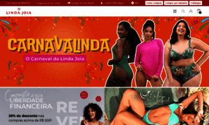 Lindajoia.com.br thumbnail