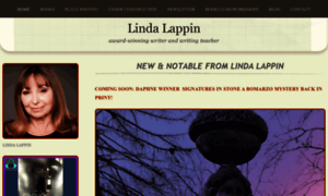 Lindalappin.net thumbnail