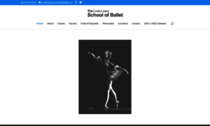 Lindalowryschoolofballet.com thumbnail