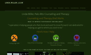 Lindamillertherapy.com thumbnail