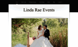 Lindaraeevents.com thumbnail