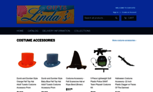 Lindasgiftsdirect.com thumbnail