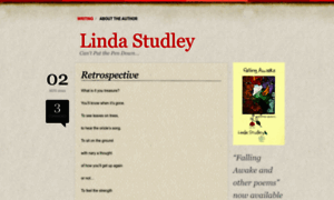 Lindastudley.com thumbnail