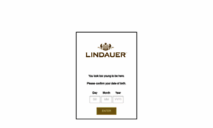 Lindauer.co.nz thumbnail