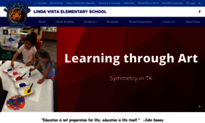 Lindavistaelementary.com thumbnail