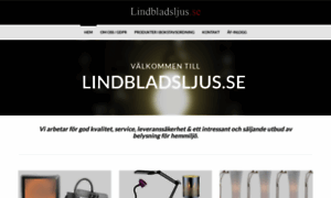 Lindblads.biz thumbnail