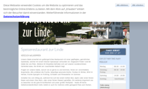 Linde-uster.ch thumbnail