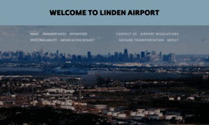 Lindenairportnj.com thumbnail