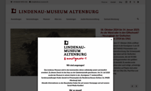 Lindenau-museum.de thumbnail