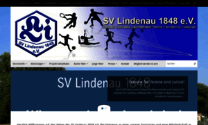 Lindenau1848.de thumbnail