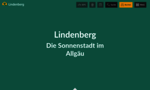 Lindenberg.de thumbnail