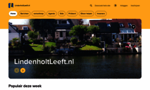 Lindenholtleeft.nl thumbnail
