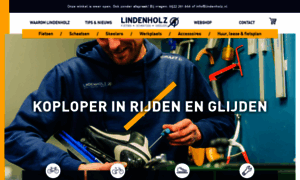 Lindenholz.nl thumbnail