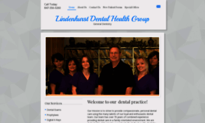 Lindenhurstdentalhealthgroup.com thumbnail