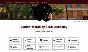 Lindenmckinleystemacademy.ccsoh.us thumbnail