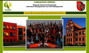 Lindenschule-luebtheen.de thumbnail