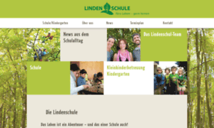 Lindenschule.ch thumbnail