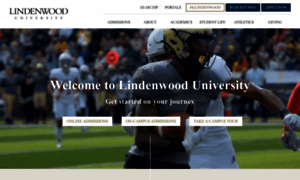 Lindenwood.edu thumbnail