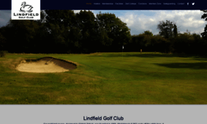 Lindfieldgolfclub.co.uk thumbnail