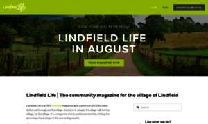 Lindfieldlife.co.uk thumbnail