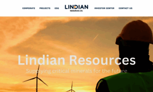 Lindianresources.com.au thumbnail