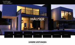 Lindinger-immobilien.de thumbnail