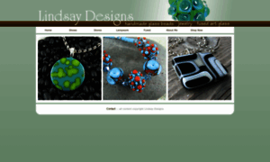 Lindsay-designs.net thumbnail