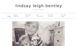 Lindsayleighbentley.com thumbnail