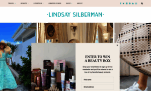 Lindsaysilberman.com thumbnail