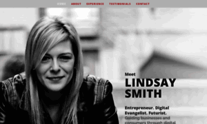 Lindsaysmith.com thumbnail