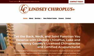 Lindseychiroplus.com thumbnail