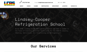 Lindseycooperschool.com thumbnail