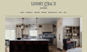 Lindseygraceinteriors.com thumbnail