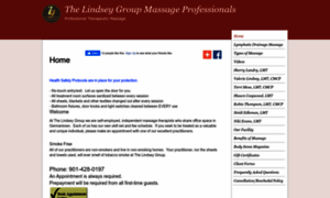 Lindseygroup.massagetherapy.com thumbnail