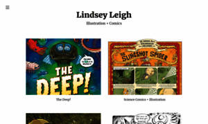 Lindseyleighart.com thumbnail