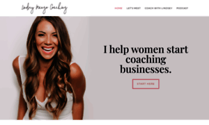 Lindseymangocoaching.com thumbnail