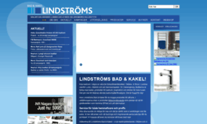 Lindstroms.info thumbnail