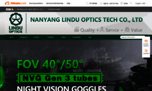 Linduoptics.en.alibaba.com thumbnail