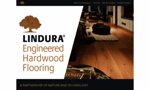 Lindura-hardwood-flooring.com thumbnail