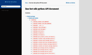 Line-bot-sdk-python.readthedocs.io thumbnail