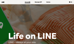 Line.me thumbnail