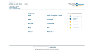 Line4life.ru thumbnail