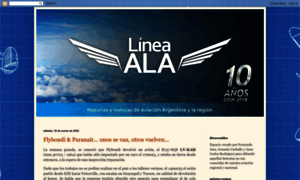 Linea-ala.blogspot.mx thumbnail