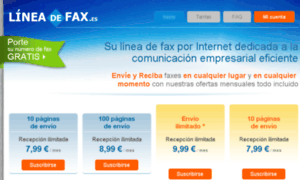 Lineadefax.dev-popfax.com thumbnail