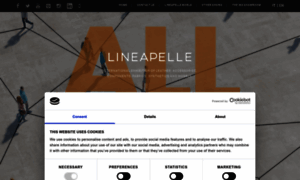 Lineapelle-fair.com thumbnail