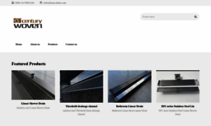 Linear-drain.com thumbnail