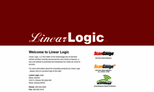 Linear-logic.com thumbnail