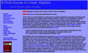 Linear.ups.edu thumbnail